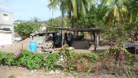 Inselrundfahrt auf Carriacou.
