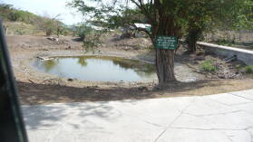 Inselrundfahrt auf Carriacou.