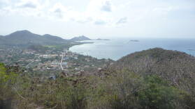 Hillsborough, Carriacou.