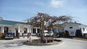 Inselrundfahrt auf Carriacou.