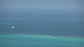 Inselrundfahrt auf Carriacou.