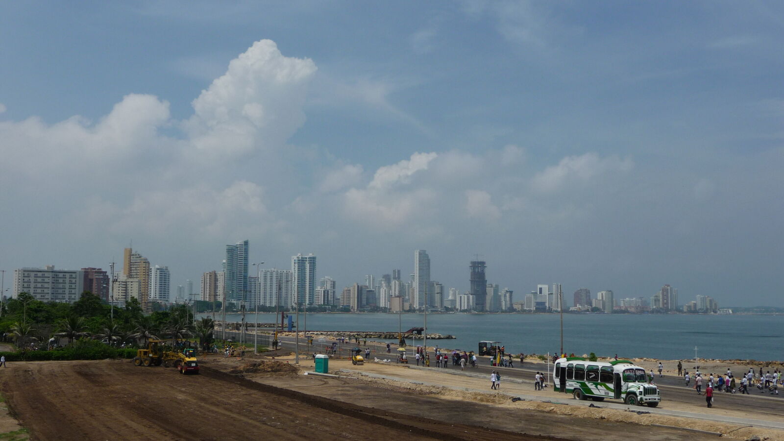 Cartagena.