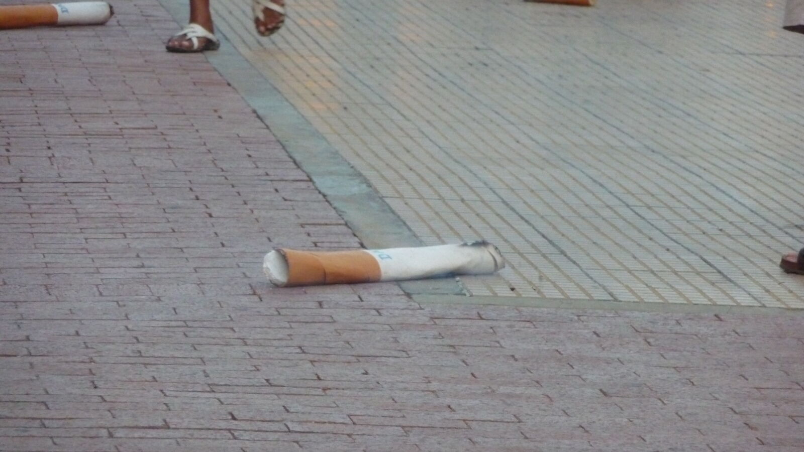 In der Altstadt.