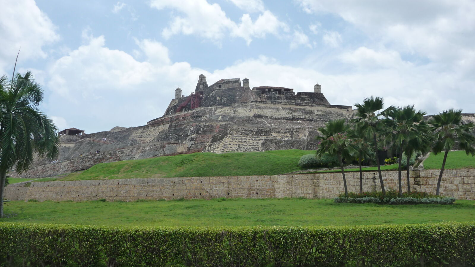 Castillo San Felipe.