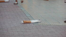 In der Altstadt.