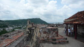 Castillo San Felipe.