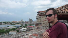 Castillo San Felipe.