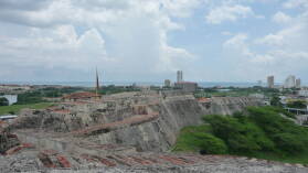 Castillo San Felipe.