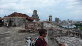 Castillo San Felipe.