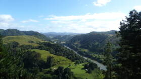 Whanganui River.