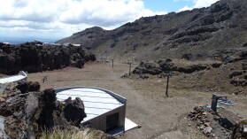 Whakapapa Ski Area, Tongariro National Park.