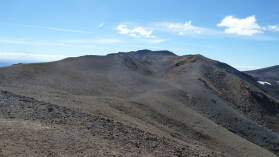 Tongariro Northern Circuit, Tag 1.