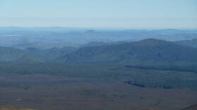 Tongariro Northern Circuit, Tag 2.
