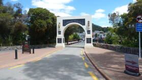 Whakarewarewa Thermal Village, Rotorua.