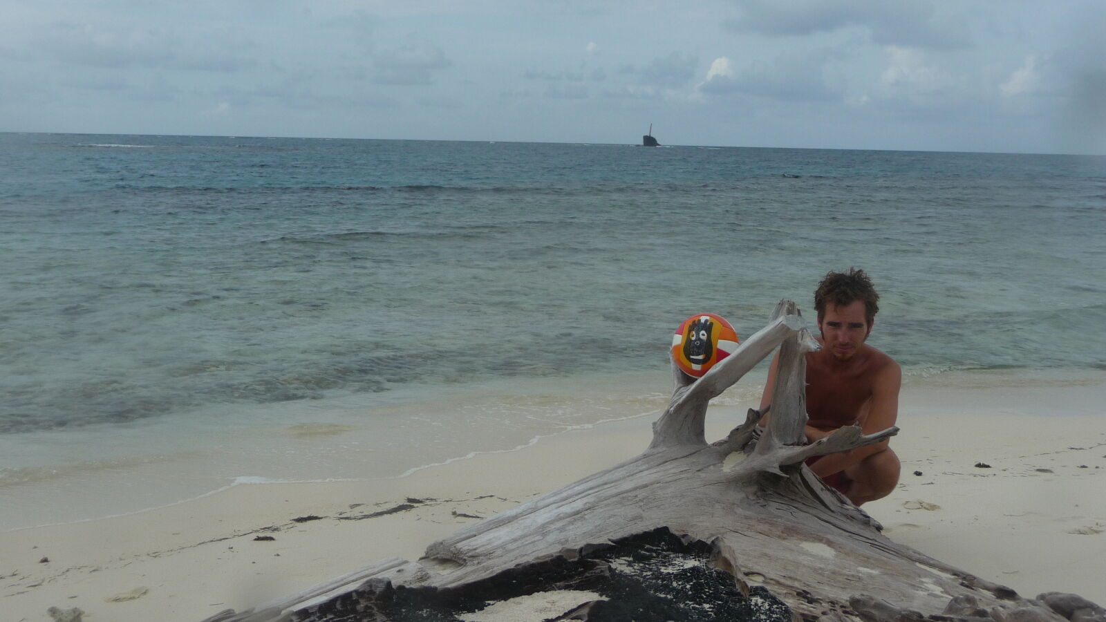 Warsobguadup, Coco Bandero Cays.