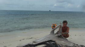 Warsobguadup, Coco Bandero Cays.