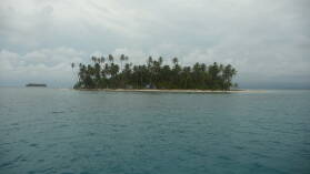 Olosicuidup, Coco Bandero Cays.