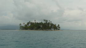 Dupwala, Coco Bandero Cays.