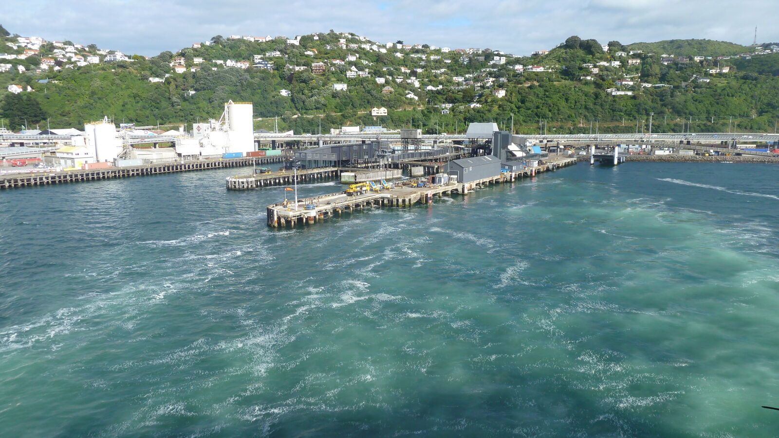 Wellington.