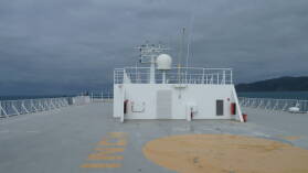 Wellington Harbour.