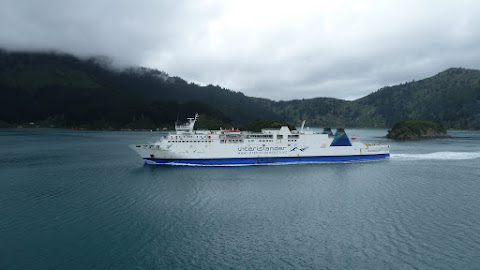 Cook Strait (NZ)