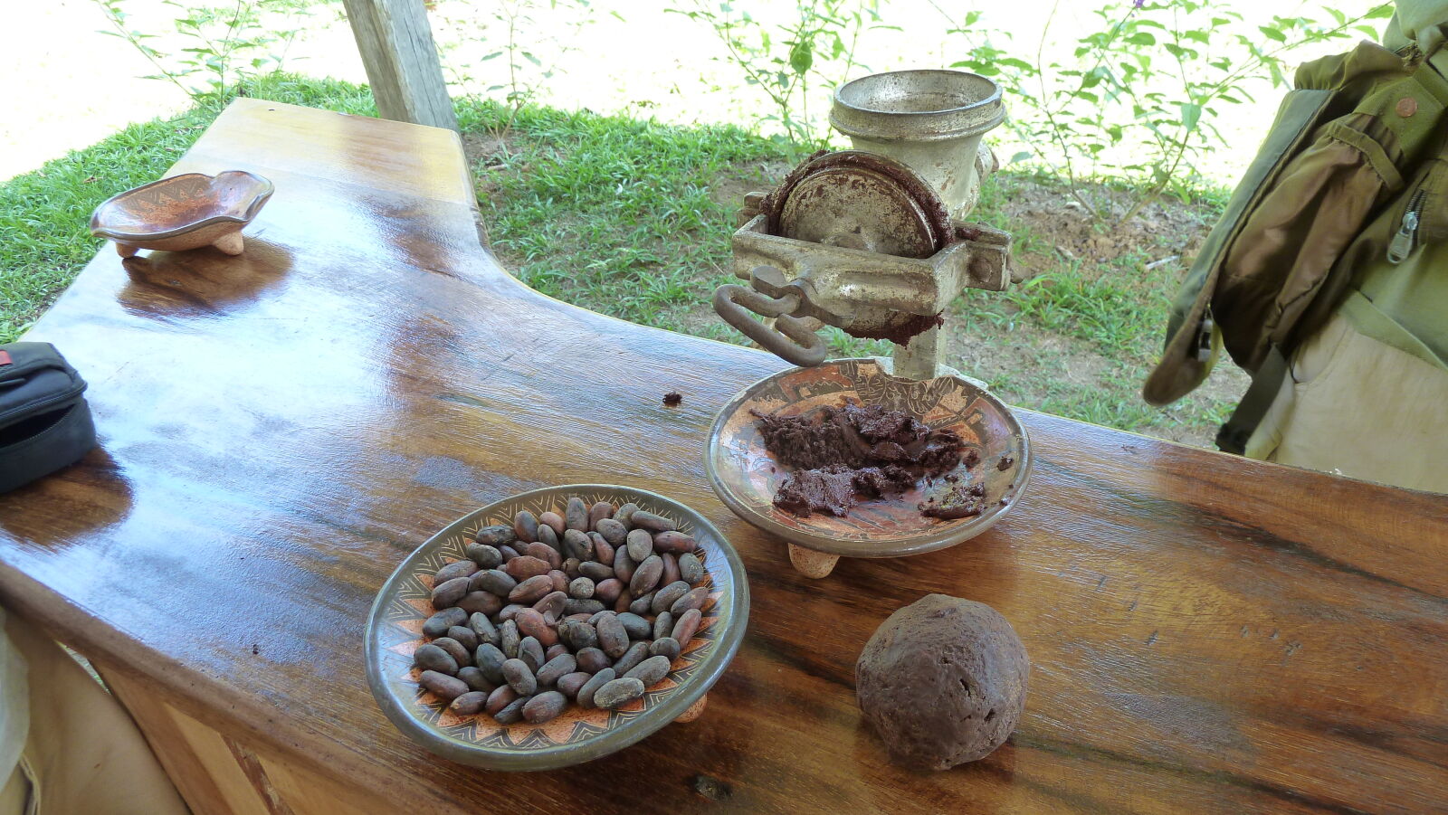 Kakao, Finca Köbö.