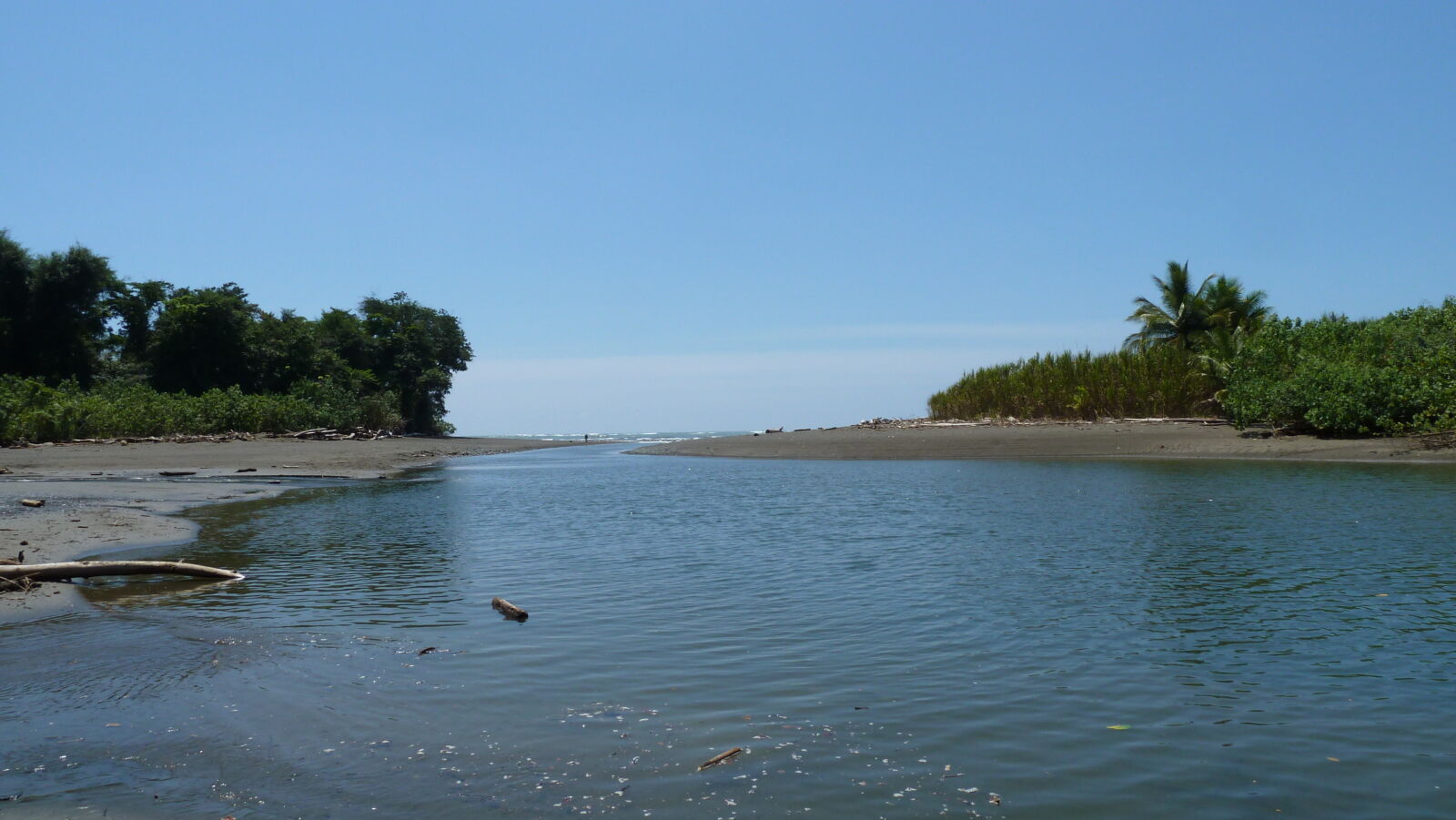 Corcovado Nationalpark.