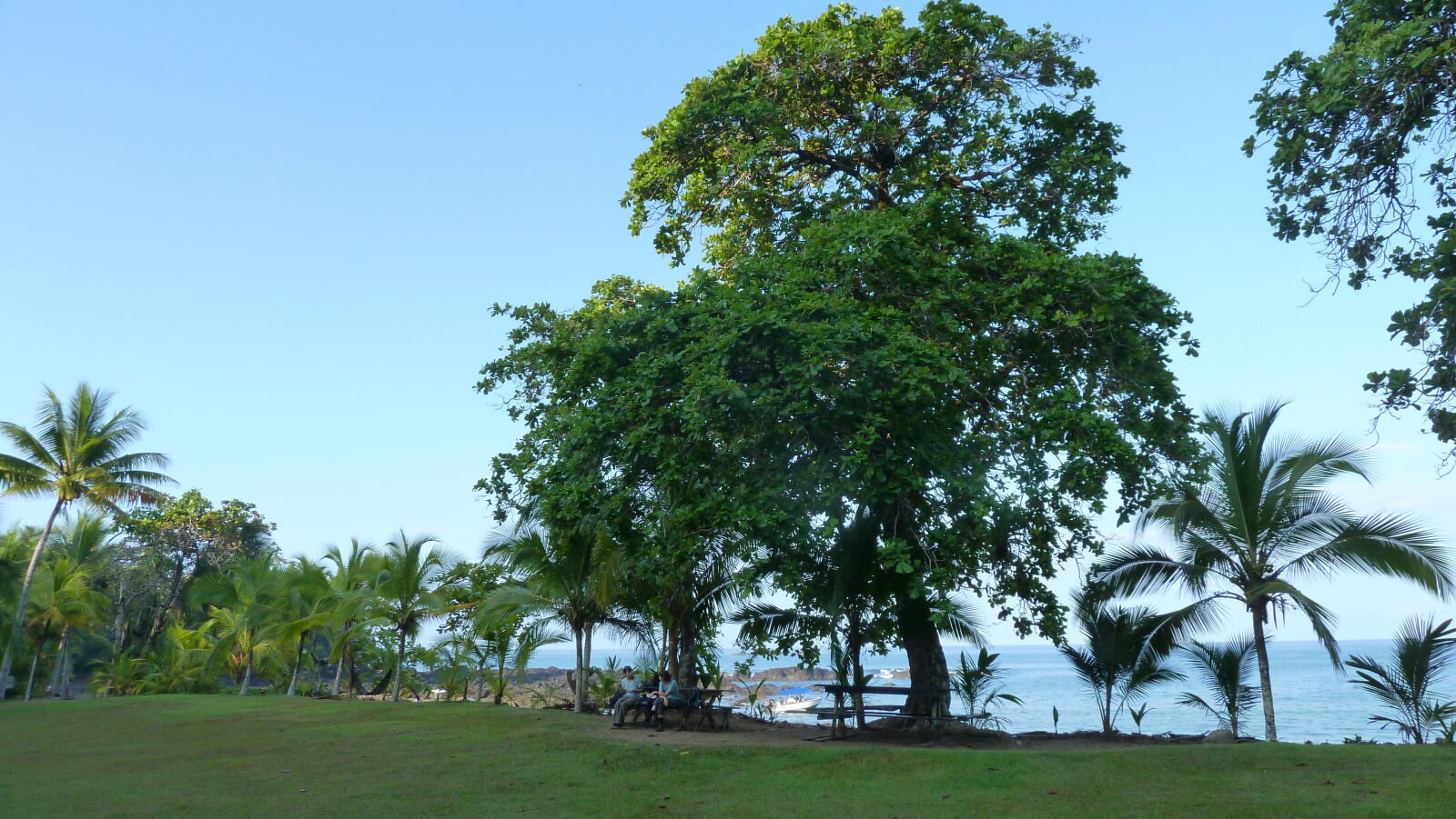 San Pedrillo, Corcovado Nationalpark.