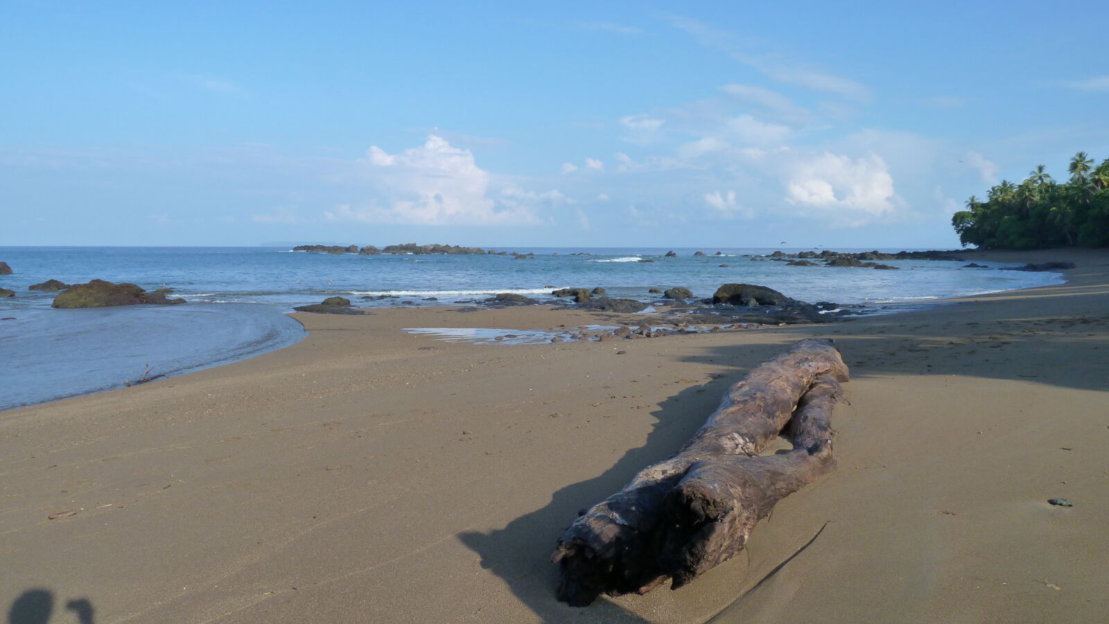 San Pedrillo, Corcovado Nationalpark.