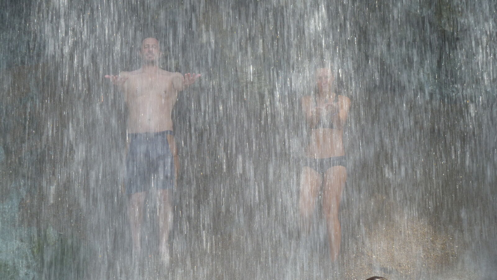 Playa Llorona, San Pedrillo, Corcovado Nationalpark.