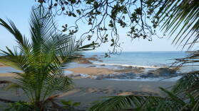 San Pedrillo, Corcovado Nationalpark.