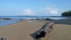 San Pedrillo, Corcovado Nationalpark.