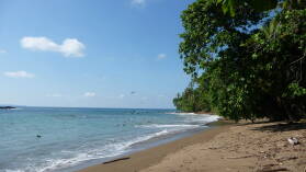 San Pedrillo, Corcovado Nationalpark.