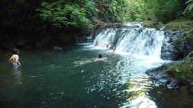 San Pedrillo, Corcovado Nationalpark.
