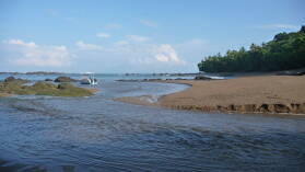 San Pedrillo, Corcovado Nationalpark.
