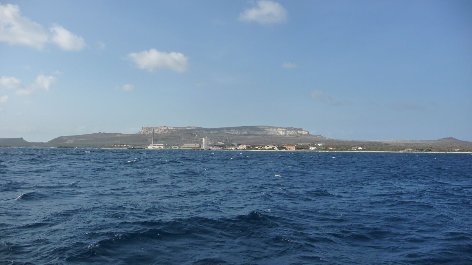 Curacao.