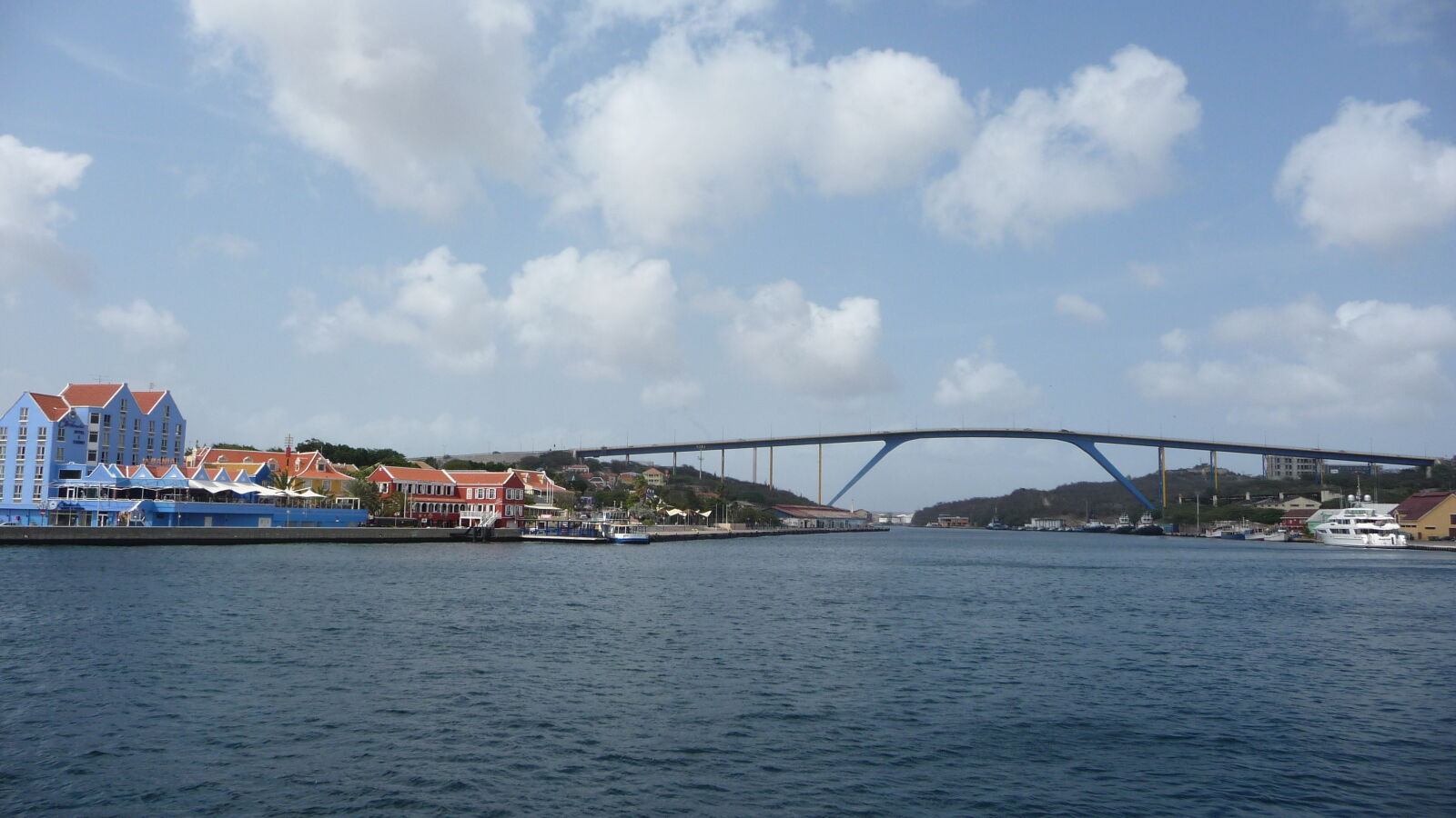 Otrabanda, Willemstad.