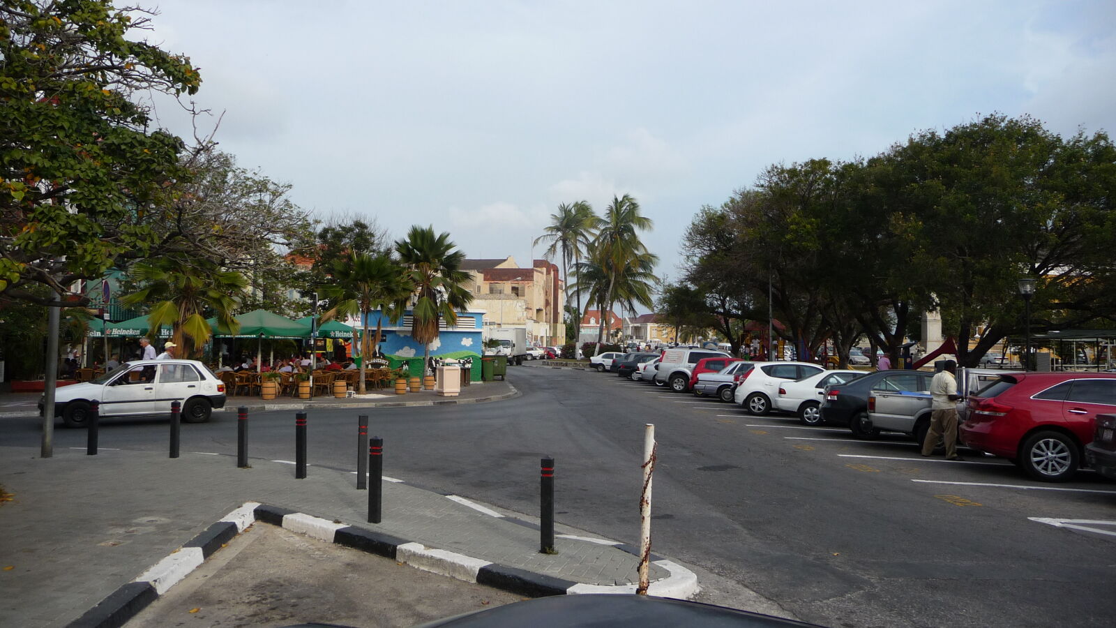 Willemstad.