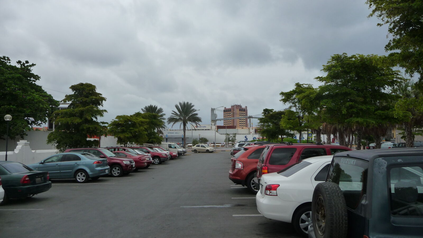 Willemstad.