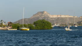 Spanish Waters.