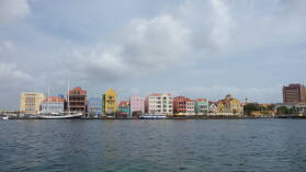 Punda, Willemstad.