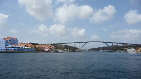 Otrabanda, Willemstad.