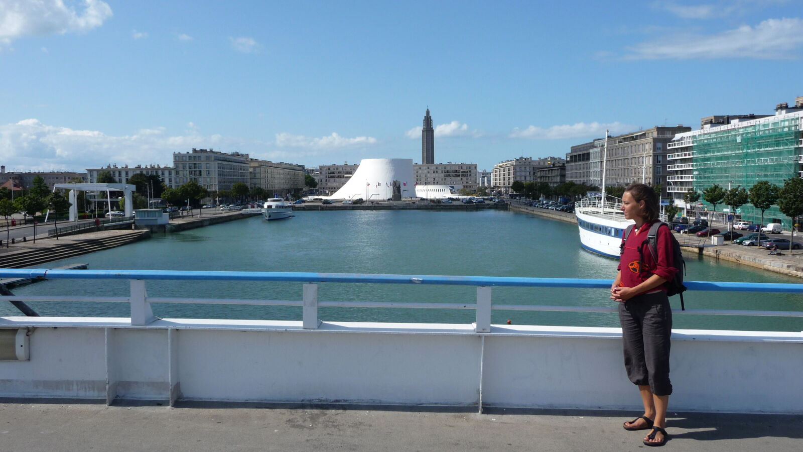 Le Havre, Bassin du Commerce