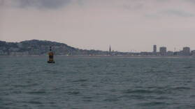 Ansteuerung von Le Havre