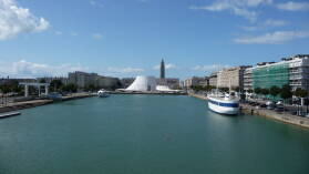 Le Havre, Bassin du Commerce