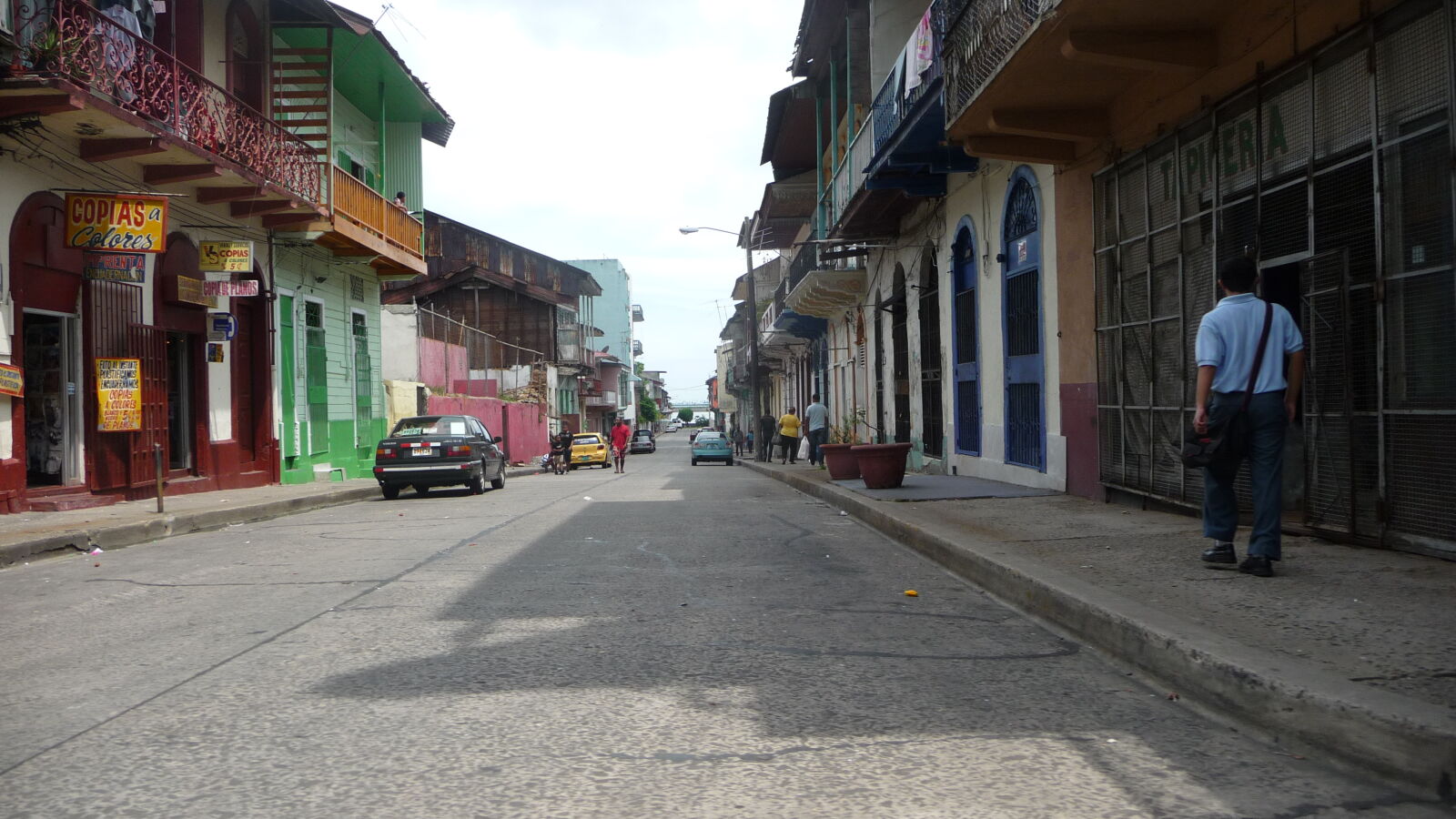Panama City