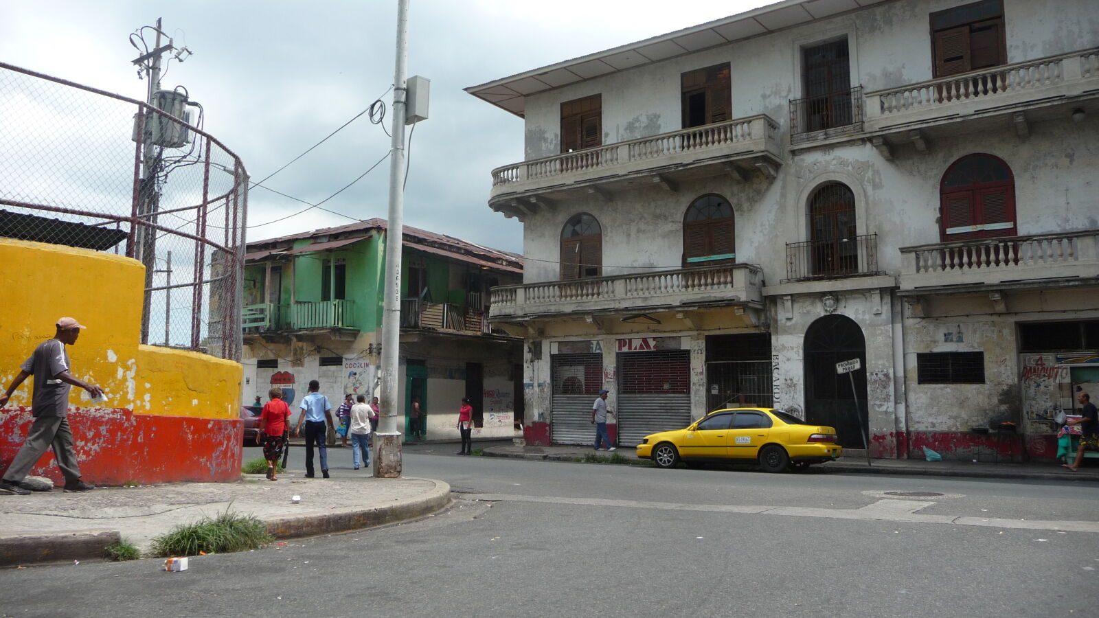 Panama City