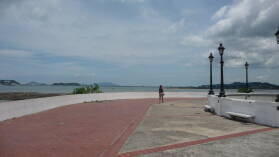 Panama City, Casco Viejo.