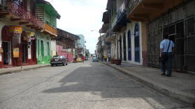 Panama City