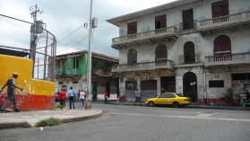 Panama City